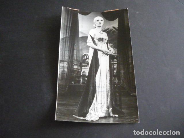 Cinema: JENNIFER WEST ACTRIZ ANTIGUA FOTOGRAFIA 21 X 12 CM