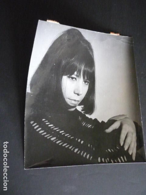 Cinema: CONCHITA RABAL ACTRIZ ANTIGUA FOTOGRAFIA 18 X 24 CM