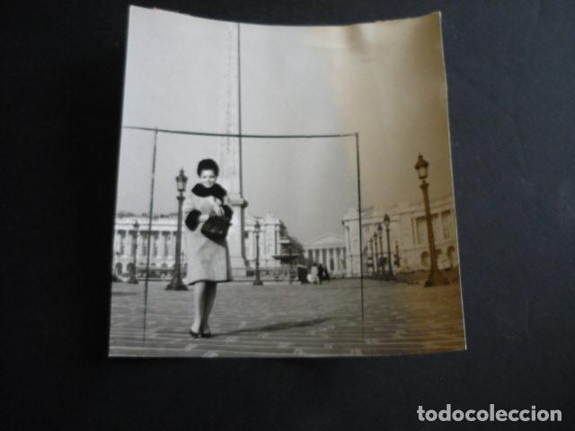 Cine: MARIA GRANADA ACTRIZ ANTIGUA FOTOGRAFIA 16 X 17 CM