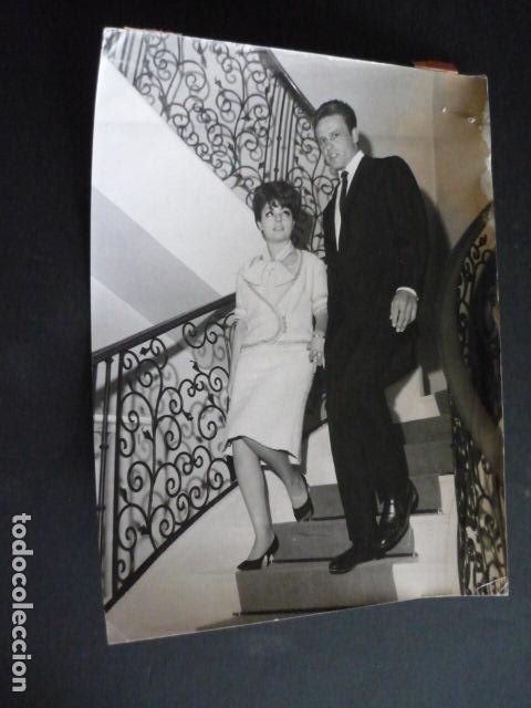 Cin&eacute;ma: MARIA GRANADA ACTRIZ ANTIGUA FOTOGRAFIA 18 X 24 CM