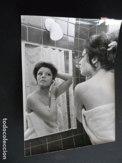 Kino: MARIA GRANADA ACTRIZ ANTIGUA FOTOGRAFIA 18 X 24 CM