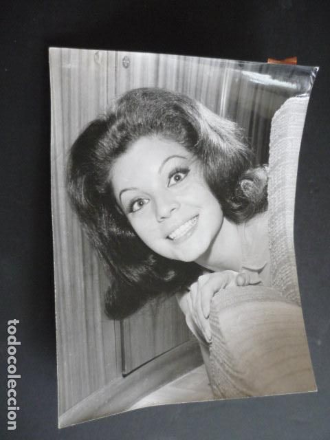 Kino: MARIA GRANADA ACTRIZ ANTIGUA FOTOGRAFIA 18 X 24 CM