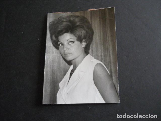 Kino: MARIA GRANADA ACTRIZ ANTIGUA FOTOGRAFIA 7,5 X 10 CM