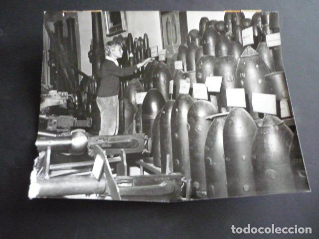 Cinema: MARCO PAOLETTI ACTOR EN MADRID ANTIGUA FOTOGRAFIA 20 X 25,5 CM