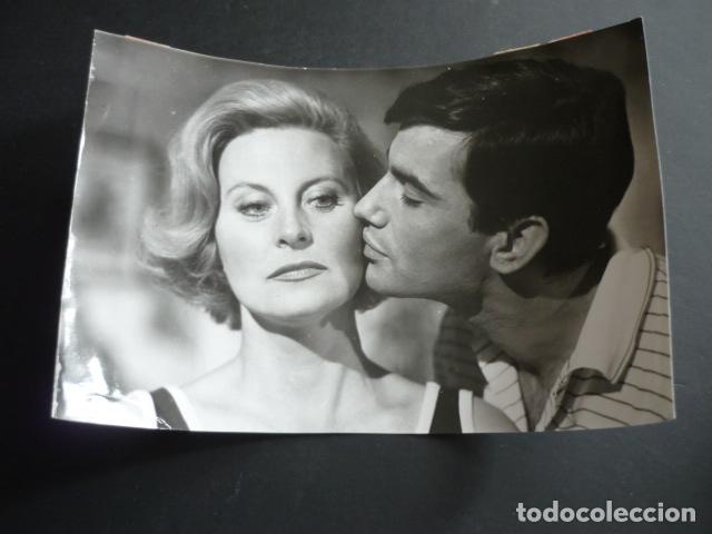 Cinema: SIMON ANDREU ACTOR ANTIGUA FOTOGRAFIA 18 X 24 CM