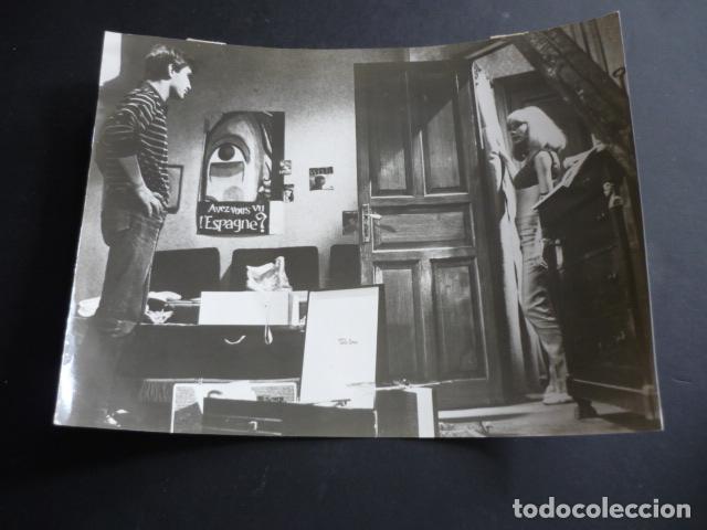 Cinema: SIMON ANDREU ACTOR ANTIGUA FOTOGRAFIA 18 X 24 CM