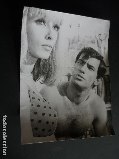 Cinema: SIMON ANDREU ACTOR ANTIGUA FOTOGRAFIA 24 X 18 CM