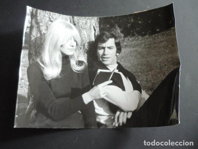 Kino: SIMON ANDREU ACTOR ANTIGUA FOTOGRAFIA 24 X 18 CM