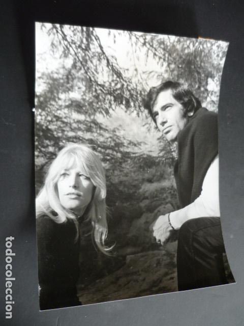 Kino: SIMON ANDREU ACTOR ANTIGUA FOTOGRAFIA 24 X 18 CM