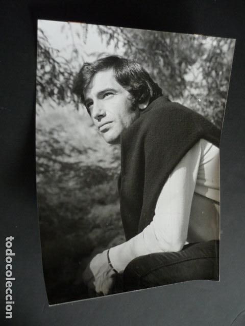 Kino: SIMON ANDREU ACTOR ANTIGUA FOTOGRAFIA 24 X 18 CM