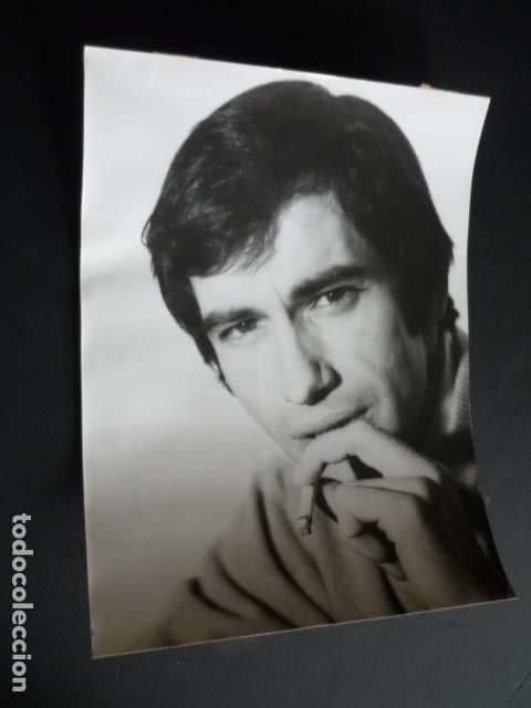 Kino: SIMON ANDREU ACTOR ANTIGUA FOTOGRAFIA 24 X 18 CM