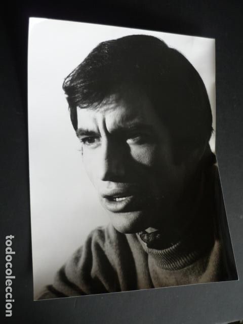 Kino: SIMON ANDREU ACTOR ANTIGUA FOTOGRAFIA 24 X 18 CM