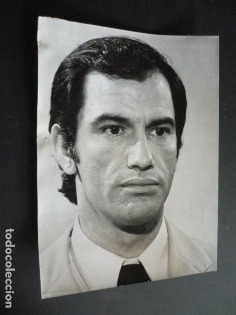 Kino: SIMON ANDREU ACTOR ANTIGUA FOTOGRAFIA 24 X 18 CM