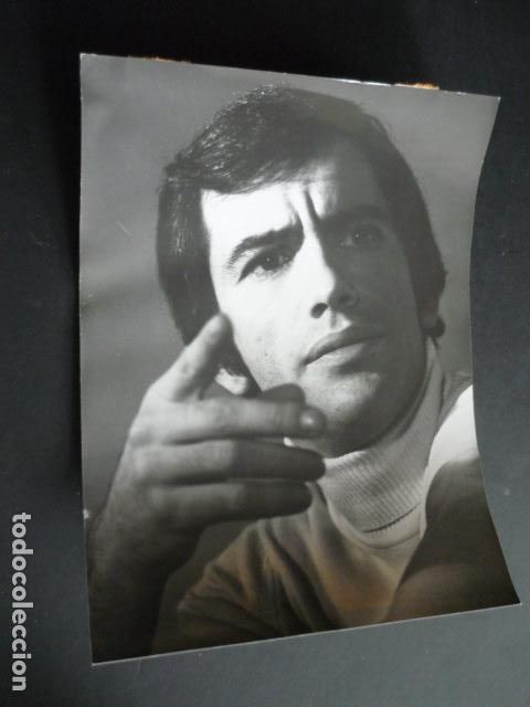 Kino: SIMON ANDREU ACTOR ANTIGUA FOTOGRAFIA 24 X 18 CM