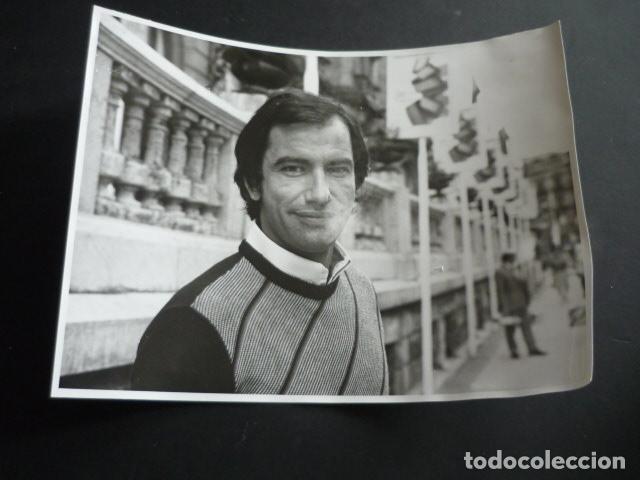 Kino: SIMON ANDREU ACTOR ANTIGUA FOTOGRAFIA 24 X 18 CM