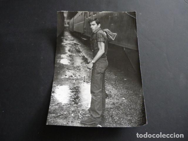 Kino: SIMON ANDREU ACTOR ANTIGUA FOTOGRAFIA 13 X 18 CM