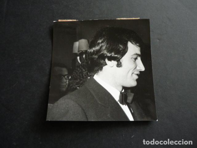 Kino: SIMON ANDREU ACTOR ANTIGUA FOTOGRAFIA 8 X 8 CM