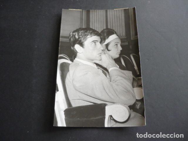 Kino: SIMON ANDREU ACTOR ANTIGUA FOTOGRAFIA 11,5 X 18 CM