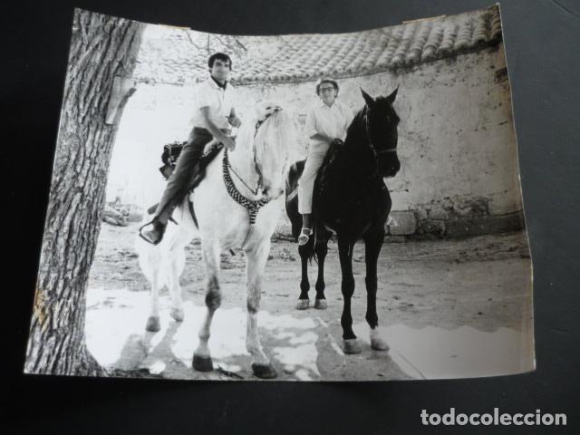 Kino: SIMON ANDREU ACTOR ANTIGUA FOTOGRAFIA 20,5 X 25 CM