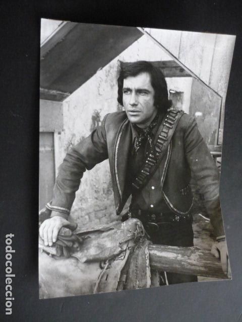 Kino: SIMON ANDREU ACTOR ANTIGUA FOTOGRAFIA 18 X 24 CM