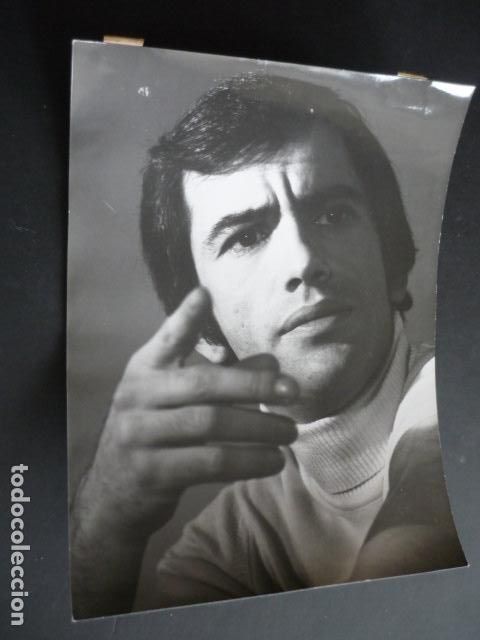 Kino: SIMON ANDREU ACTOR ANTIGUA FOTOGRAFIA 24 X 18 CM