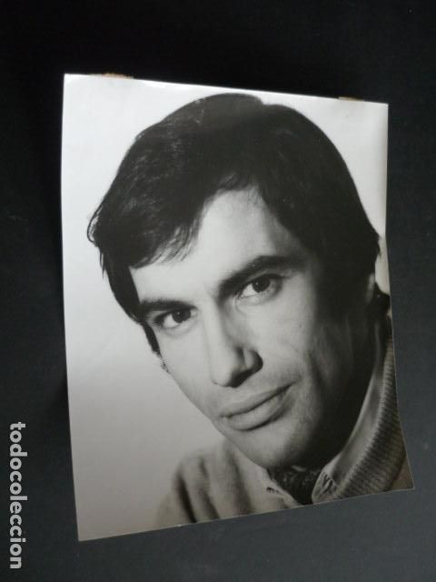 Kino: SIMON ANDREU ACTOR ANTIGUA FOTOGRAFIA 17 X 20 CM