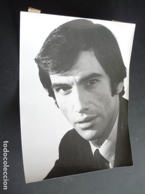 Kino: SIMON ANDREU ACTOR ANTIGUA FOTOGRAFIA 18 X 24 CM