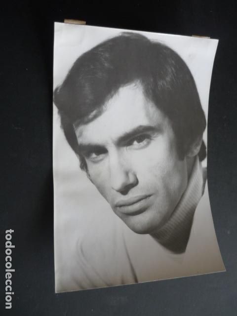 Kino: SIMON ANDREU ACTOR ANTIGUA FOTOGRAFIA 17 X 24 CM