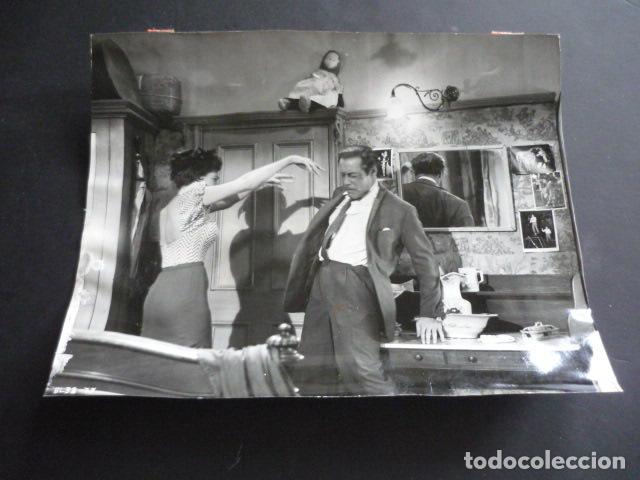 Cinema: REX HARRISON ACTOR ANTIGUA FOTOGRAFIA 24 X 18 CM