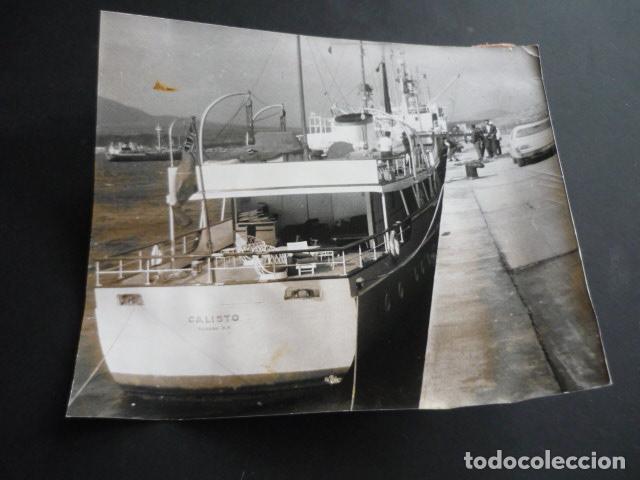 Kino: REX HARRISON ACTOR EN ARRECIFE ANTIGUA FOTOGRAFIA 21 X 18 CM