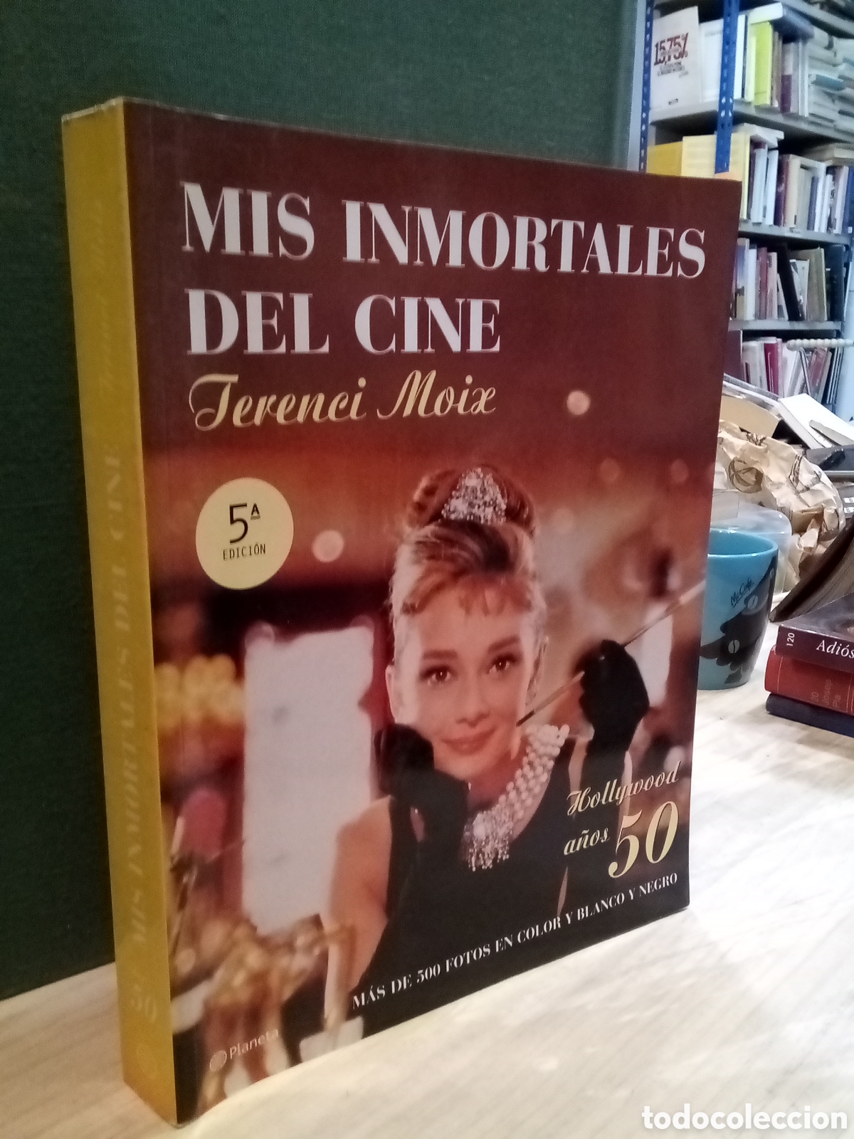 Cine: Mis Inmortales del Cine - 5&ordf; Edici&oacute;n