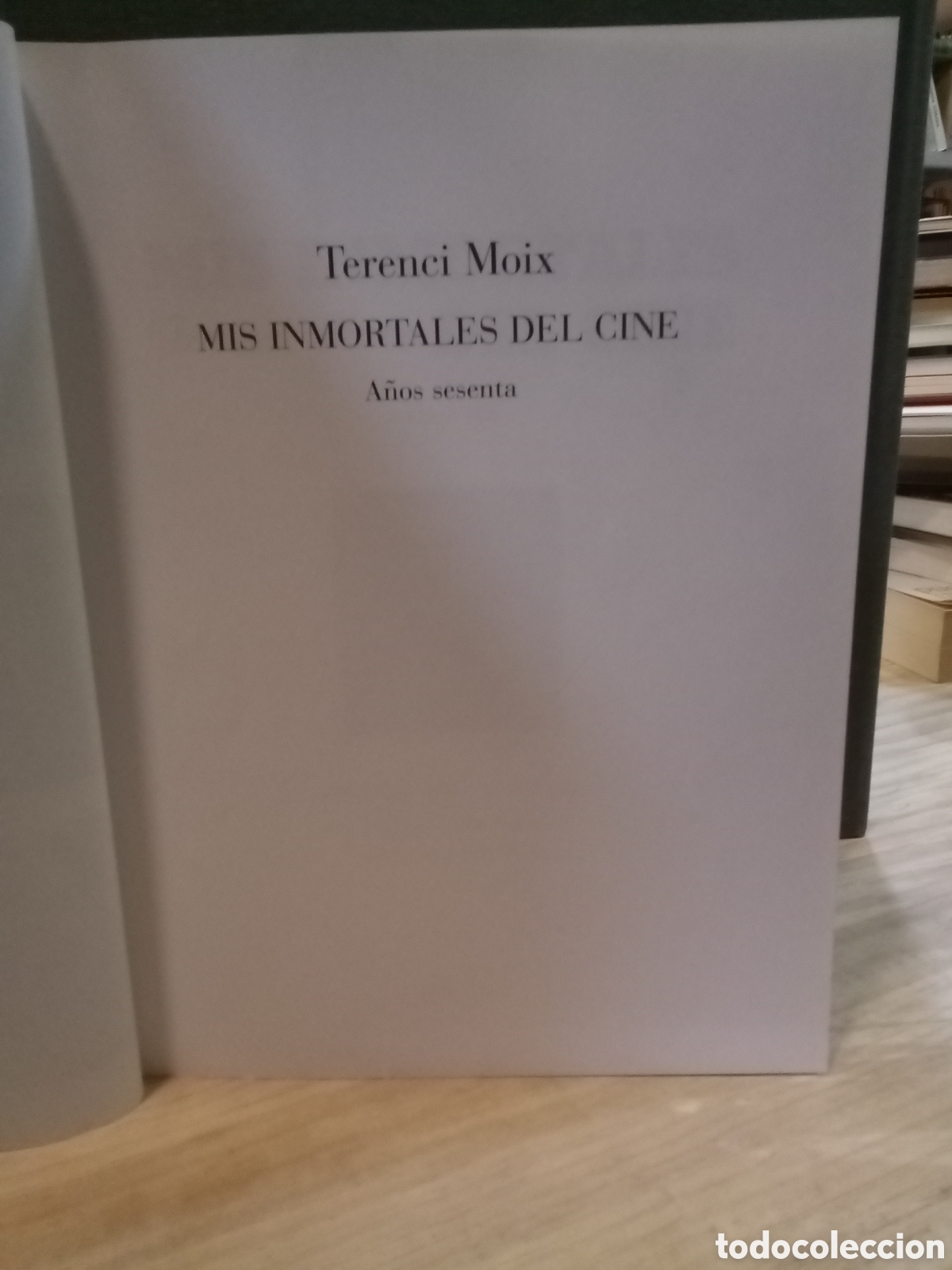 Kino: Mis Inmortales del Cine - A&ntilde;os 60