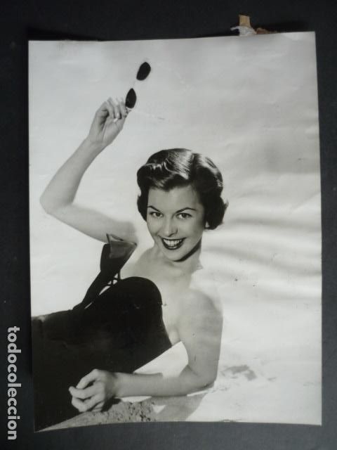 Cin&eacute;ma: JOAN RICE ACTRIZ ANTIGUA FOTOGRAFIA 15 X 20 CM