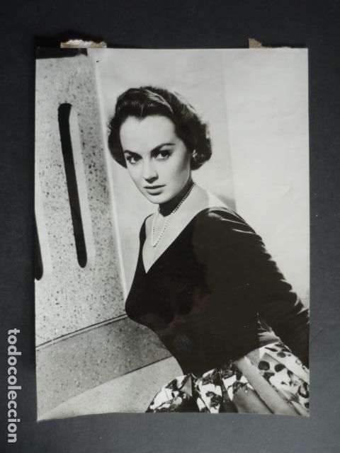 Kino: VICTORIA SHAW ACTRIZ ANTIGUA FOTOGRAFIA 15 X 20 CM