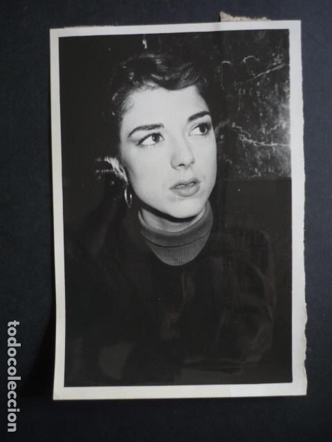 Kino: VICTORIA RODRIGUEZ ACTRIZ ANTIGUA FOTOGRAFIA 12 X 18 CM