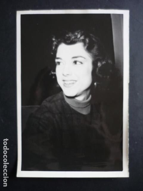 Kino: VICTORIA RODRIGUEZ ACTRIZ ANTIGUA FOTOGRAFIA 12 X 18 CM