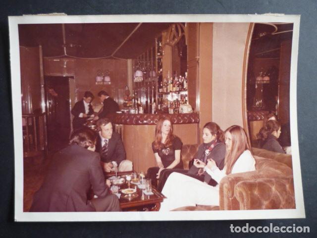 Kino: VERUSHKA ACTRIZ ANTIGUA FOTOGRAFIA 18 X 13 CM