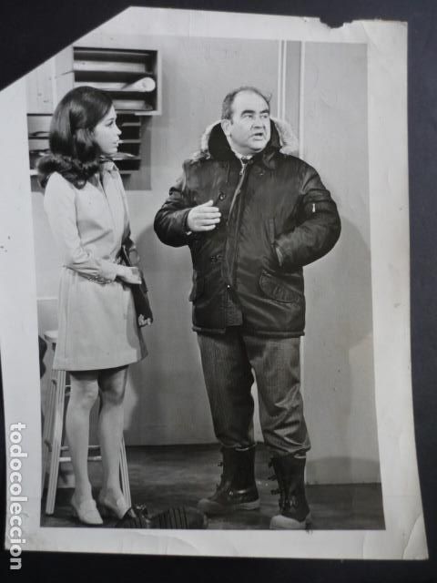 Cin&eacute;ma: MARY TYLER MOORE ACTRIZ ANTIGUA FOTOGRAFIA 18 X 24 CM