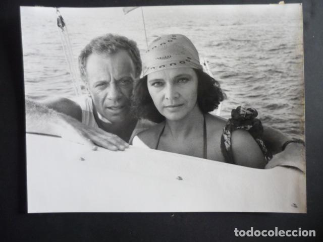 Kino: LAURA ANTONELLI ACTRIZ ANTIGUA FOTOGRAFIA 20 X 30 CM