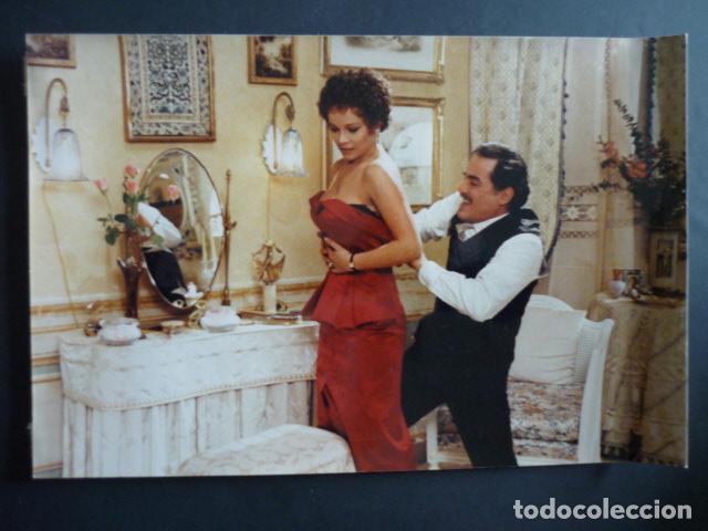 Cin&eacute;ma: LAURA ANTONELLI ACTRIZ ANTIGUA FOTOGRAFIA 20 X 30 CM