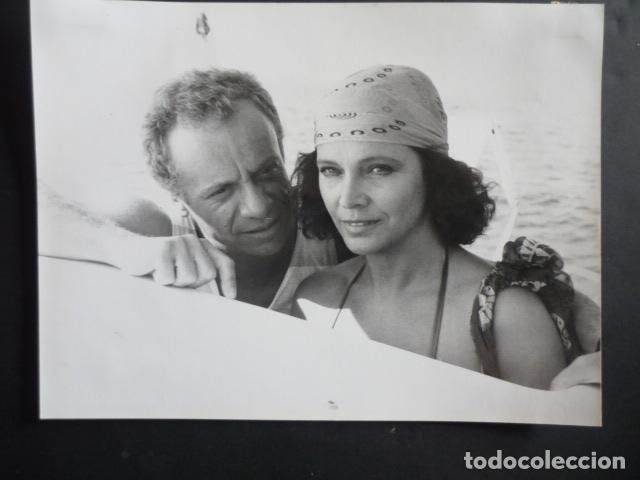 Kino: LAURA ANTONELLI ACTRIZ ANTIGUA FOTOGRAFIA 20 X 30 CM