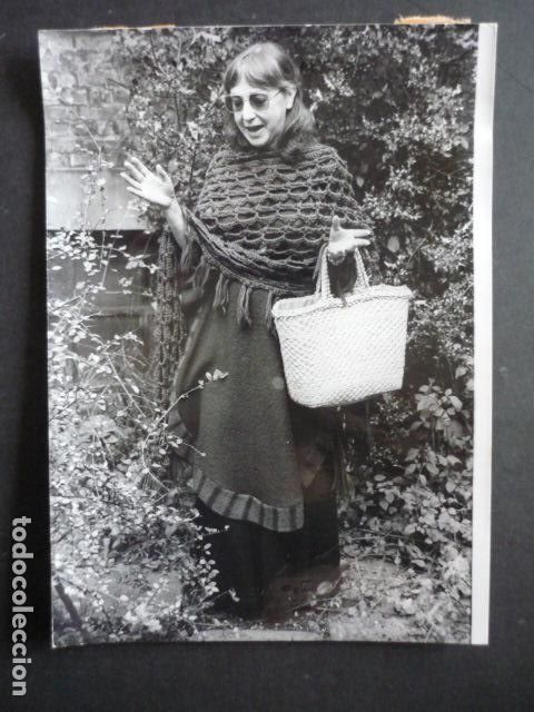 Cinema: VIVIEN MERCHANT ACTRIZ ANTIGUA FOTOGRAFIA 13 X 18 CM