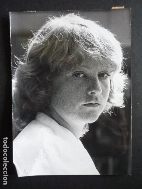 Cinema: ISABELLE HUPPERT ACTRIZ ANTIGUA FOTOGRAFIA 13 X 18 CM