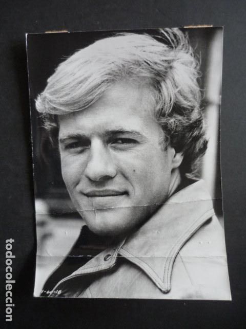 Cinema: GREG HENRY ACTOR ANTIGUA FOTOGRAFIA 13 X 18 CM