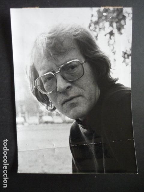 Cinema: ALAN HOWARD ACTOR ANTIGUA FOTOGRAFIA 13 X 18 CM