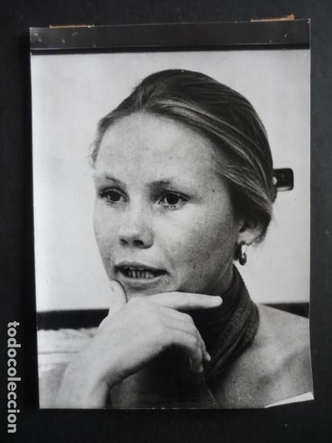 Cinema: HOLLIS MACLAREN ACTRIZ ANTIGUA FOTOGRAFIA 13 X 18 CM