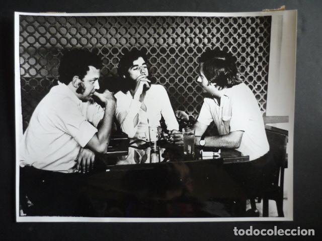 Kino: JUAN MANUEL GONZALEZ DOMINGUEZ DIRECTOR DE CINE ANTIGUA FOTOGRAFIA 18 X 24 CM