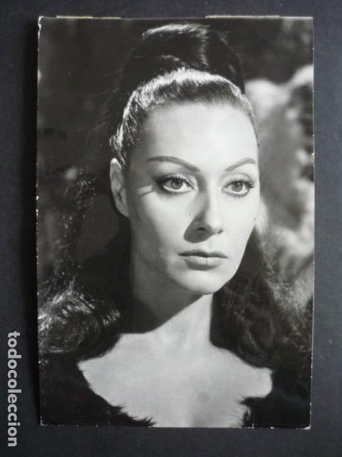 Cin&eacute;ma: LINA ROSALES ACTRIZ ANTIGUA FOTOGRAFIA 18 X 12 CM