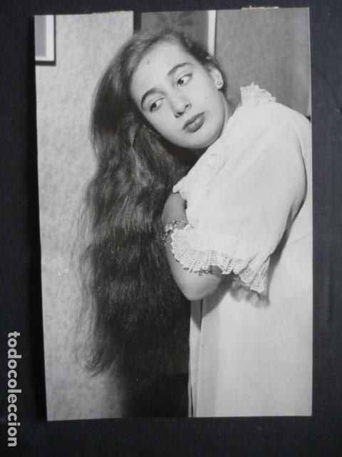 Cinema: ANA MARIA RODRIGUEZ RUBIO BAILARINA ANTIGUA FOTOGRAFIA 18 X 12 CM