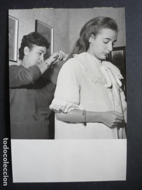 Cinema: ANA MARIA RODRIGUEZ RUBIO BAILARINA ANTIGUA FOTOGRAFIA 18 X 12 CM